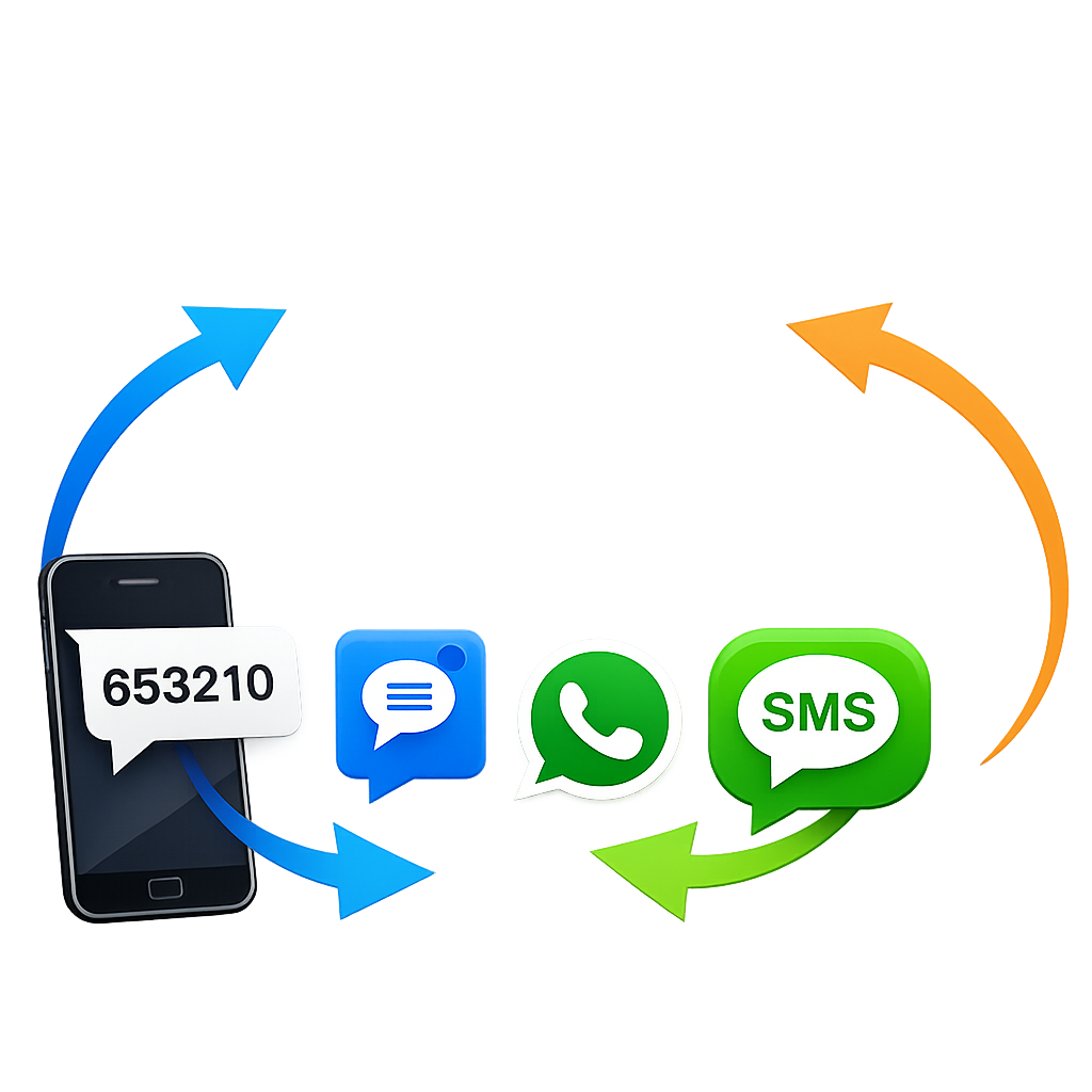 Guaranteed OTP Delivery with Smart Failover Routing