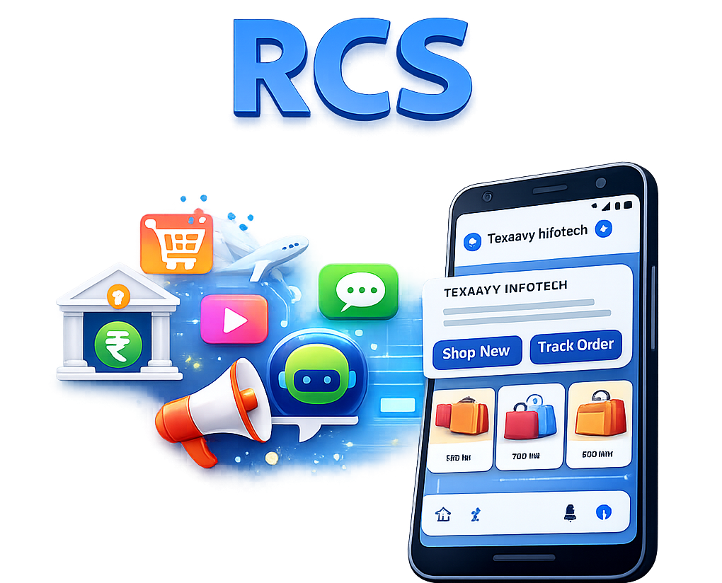 Future of Messaging: How RCS Is Transforming Business Communication in India