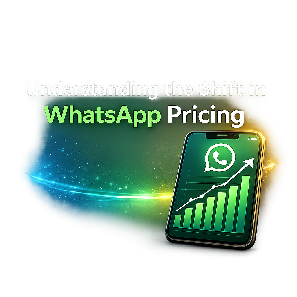 Challenge: Rising WhatsApp Marketing Costs