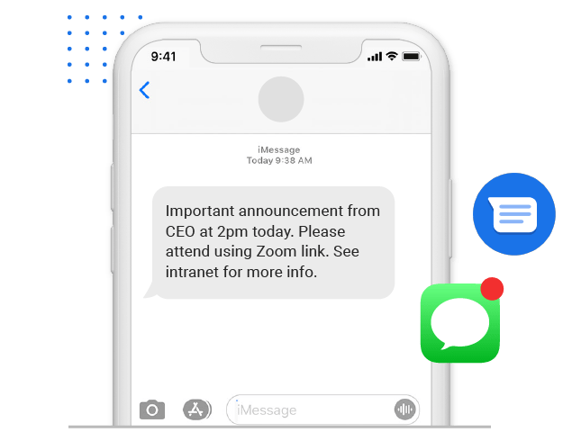 Why Businesses Still Rely on SMS